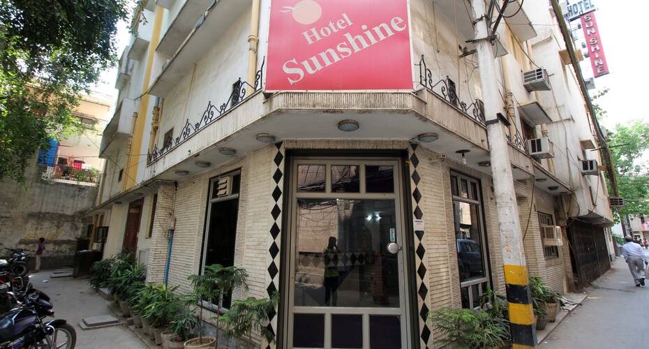 Hotel Sunshine Palace, New Delhi 1